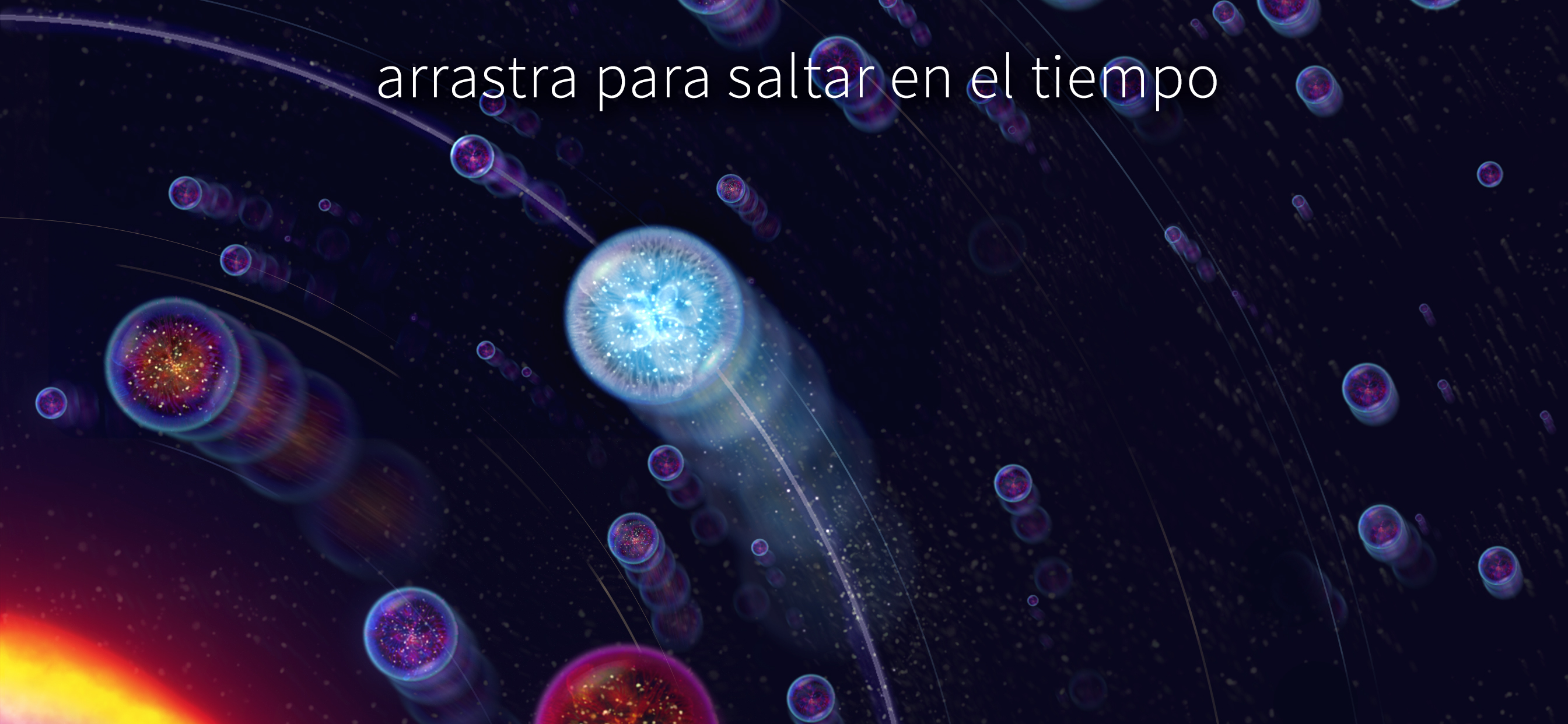 Osmos for iPad