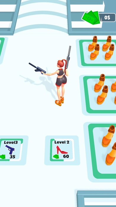 Guns and Heels Screenshot