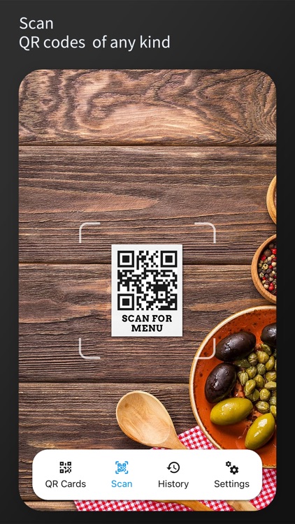 Create QR
