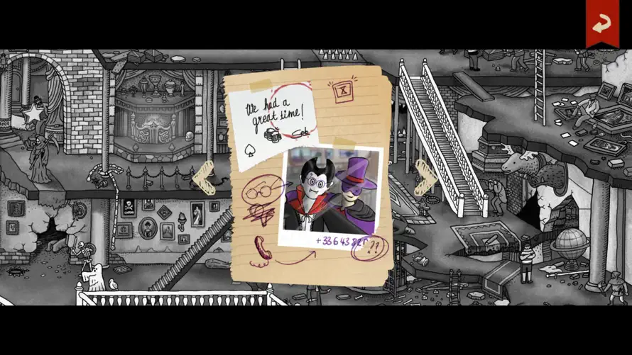 Labyrinth City screenshot 10