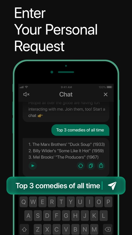 AI ChatBot: Smart Assistant screenshot-4