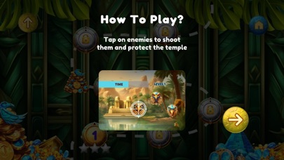 Temple Defenders Screenshot