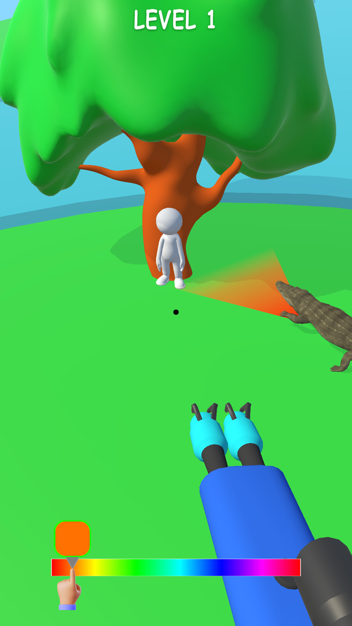 Color Sniper - Hide Them All