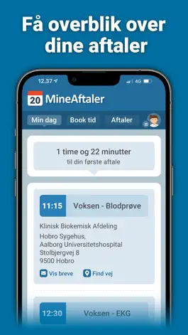 Game screenshot MineAftaler Region Nordjylland mod apk