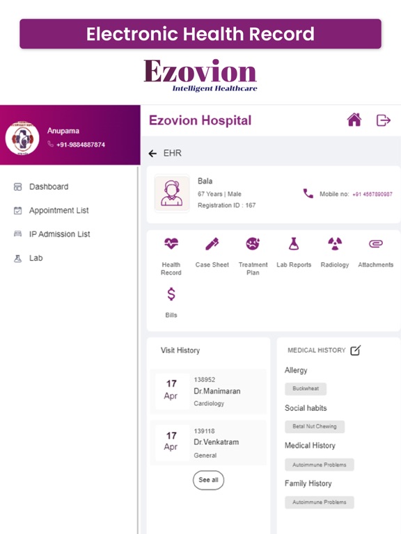 Screenshot #6 pour Ezovion