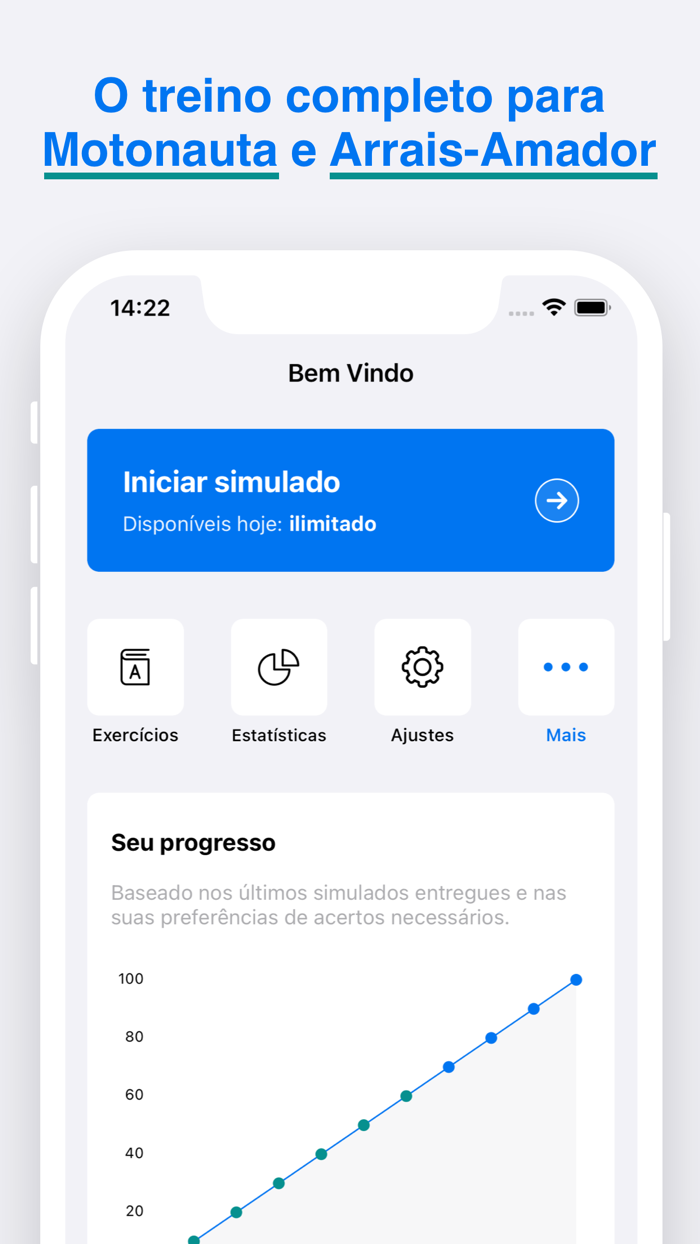 Simulados Arrais e Motonauta