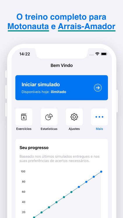 Simulados Arrais e Motonauta
