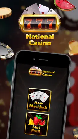 Game screenshot National Casino: Online Games mod apk