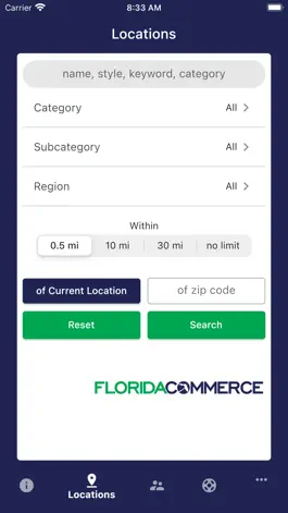 Game screenshot Film In Florida apk