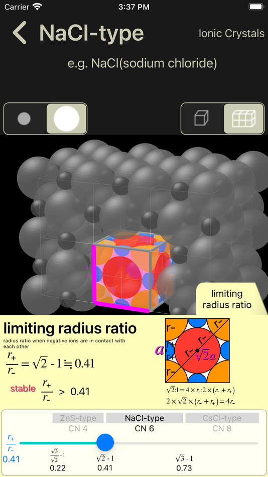 #6. Crystal Lattice (iOS) 由: Yasuyoshi Ota