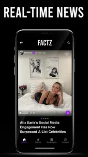 factz iphone screenshot 2