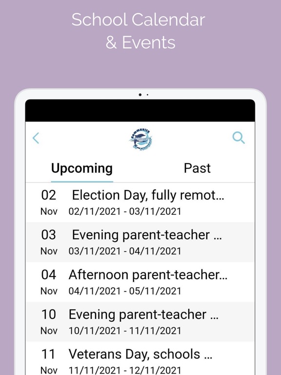 29Q116 William C. Hughley iPad screenshot 2 - Education app
