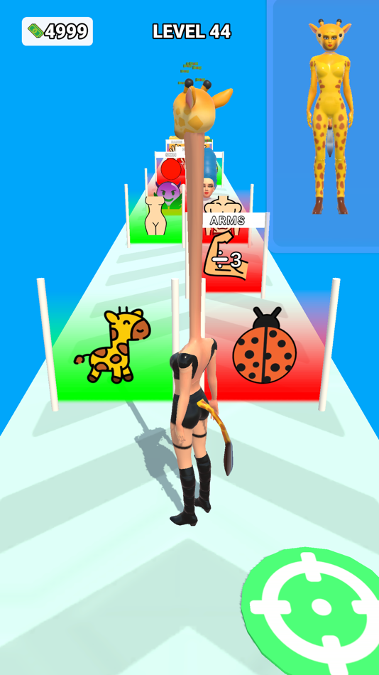 #4. Build A Queen (iOS) 由: SUPERSONIC STUDIOS LTD