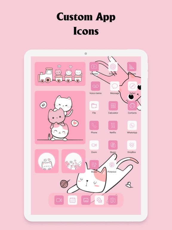 MyTheme - App Icons & Widgetsのおすすめ画像3