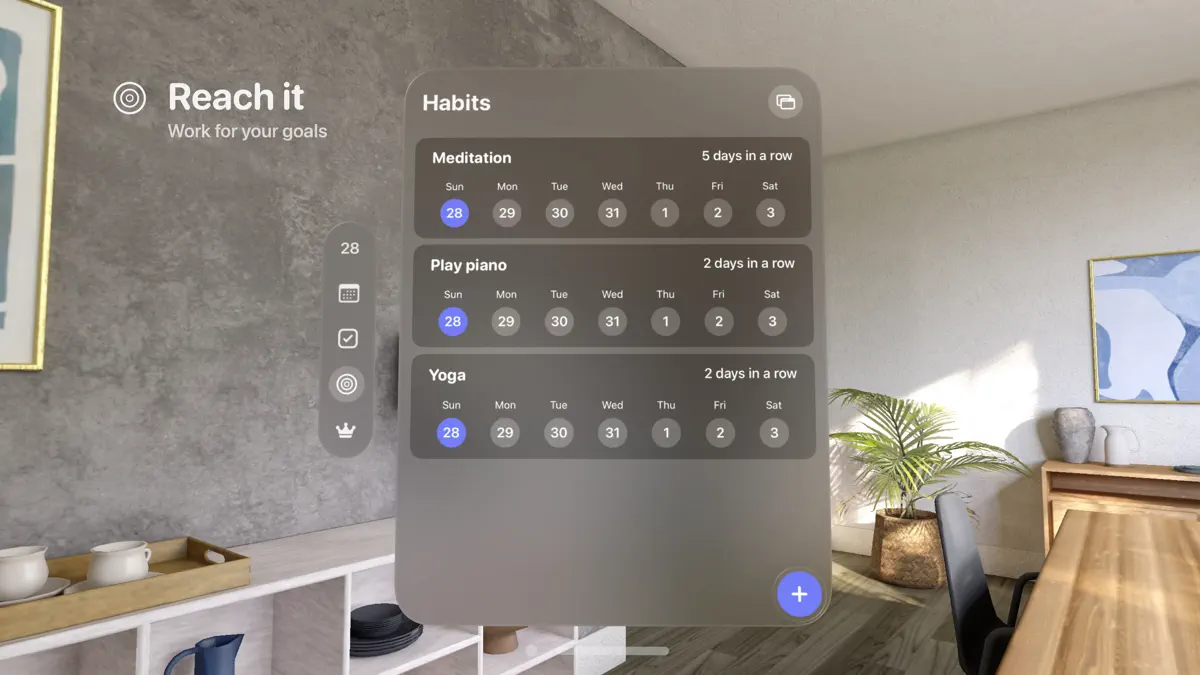 Aware: Daily Bullet Journal screenshot 4