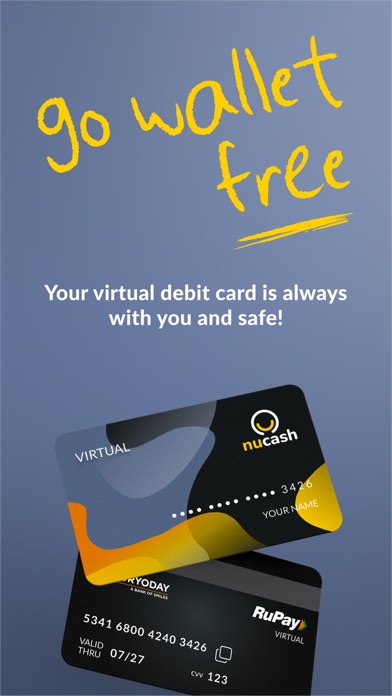 NuCash Money Screenshot