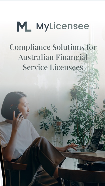 MyLicensee Compliance Hub