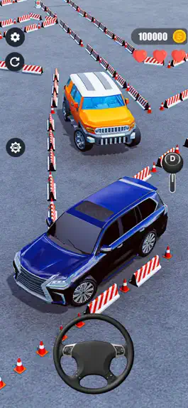 Game screenshot Ultimate Prado Parking Master hack