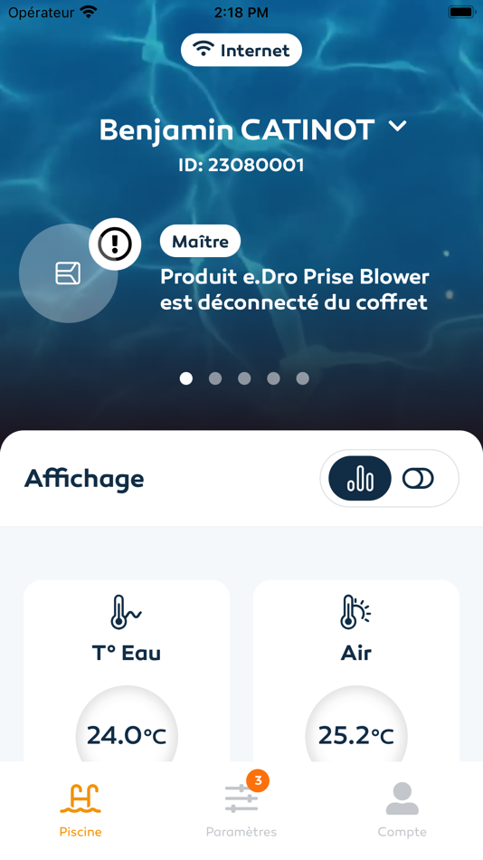 #3. ACWA Connect (iOS) 由: ACIS (AQUA CONSULT INDUSTRIE SERVICES)