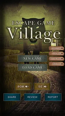 Game screenshot Escape Game Village mod apk