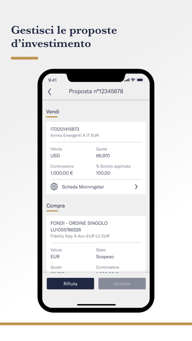Mediobanca Premier Screenshot