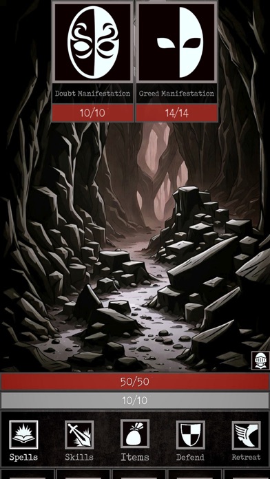 Grim Quest screenshot 2