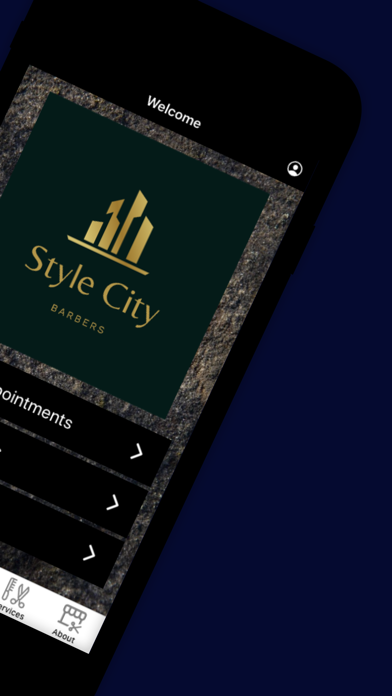 Style City Barbers Screenshot