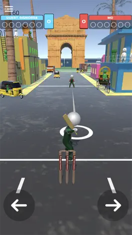 Game screenshot Mini Street Cricket hack