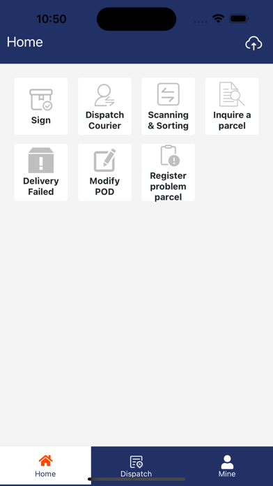 GOFO Courier Screenshot