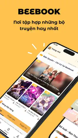 Game screenshot BeeBook mod apk