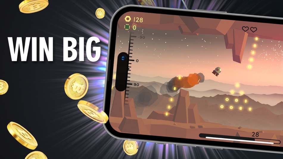 #1. Mars Rocket (iOS) 由: MOBASO
