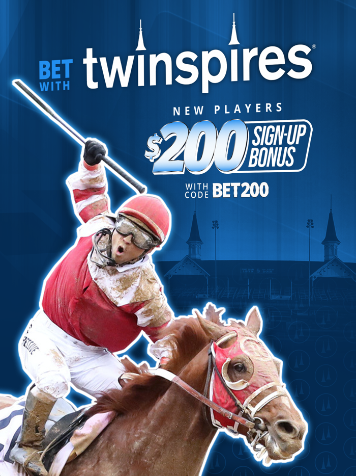 TwinSpires Horse Race Betting