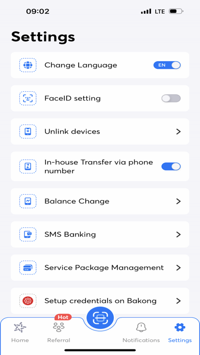 MBCambodia My Bank Screenshot