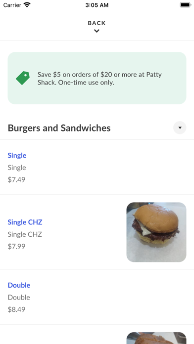 Patty Shack - Henrietta Screenshot