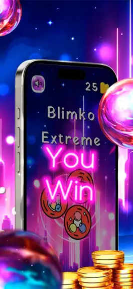 Game screenshot Blimko Extreme apk