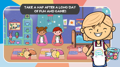 Lila's World: Daycare Screenshot