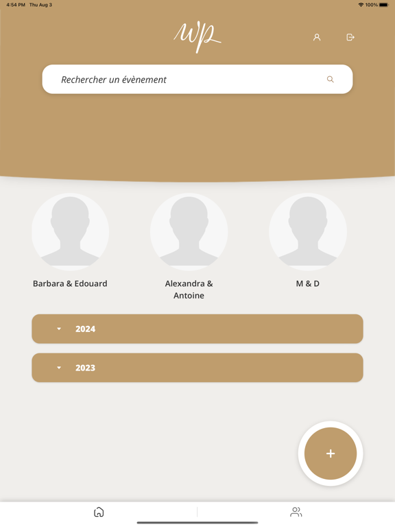 Screenshot #4 pour WeddingPlan Companion
