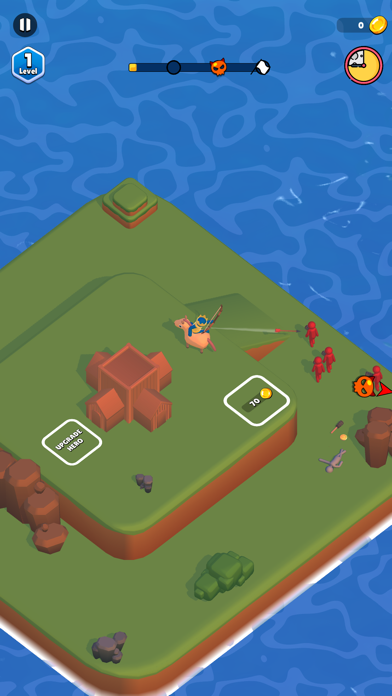 Mighty King Screenshot