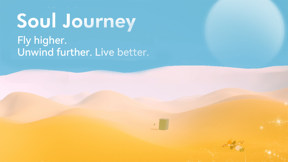 #1. Soul-Journey (iOS) 由: CYBER TECH LTD