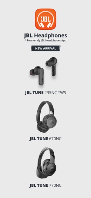 JBL Headphones on the App Store