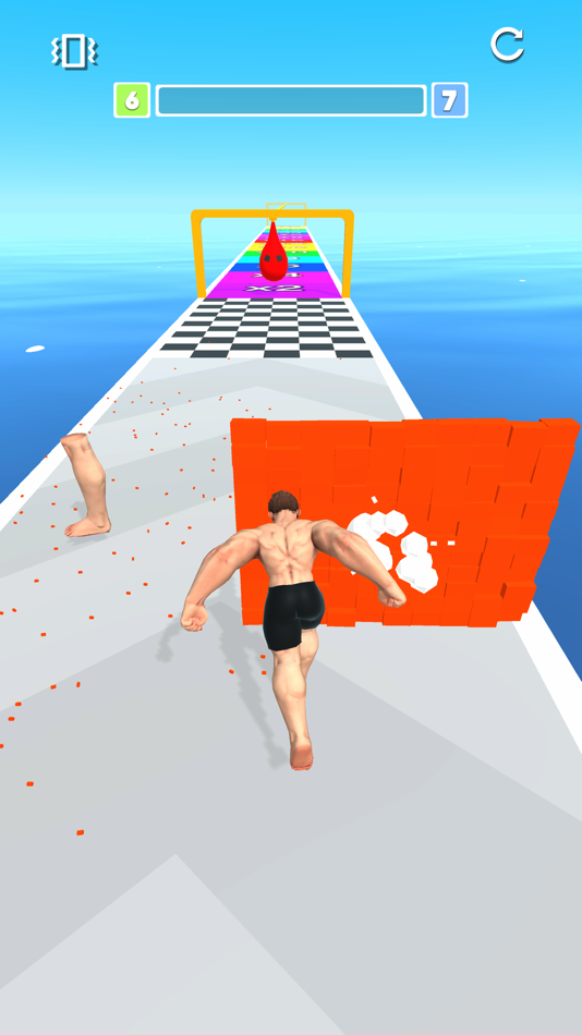 #5. Muscle Stack (iOS) 由: omer cetin