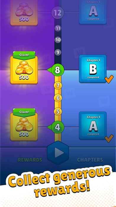 Popular Words: Family Game Screenshot