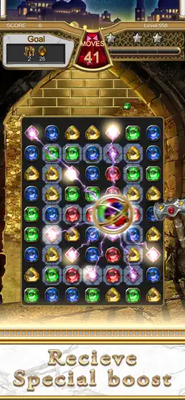 Game screenshot Jewels Magic Lamp mod apk