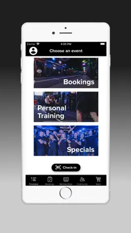 Game screenshot Jones' Fitness App apk