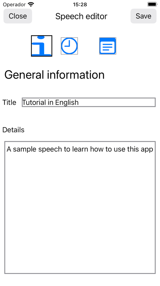 #4. Speakers assistant (macOS) 由: Jonatan Chacon Barbero