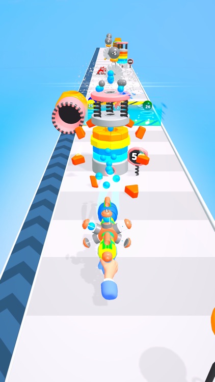 Breaker Marbles screenshot-4