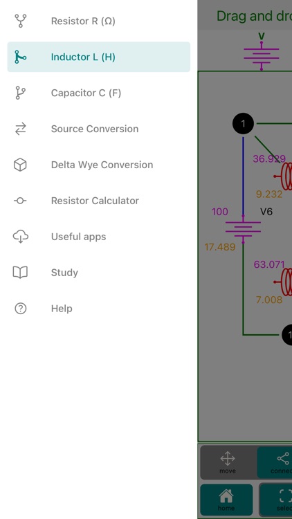 Circuit-Design Pro screenshot-7