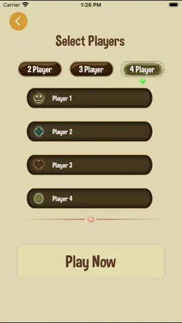 Game screenshot Ancient Ludo King apk