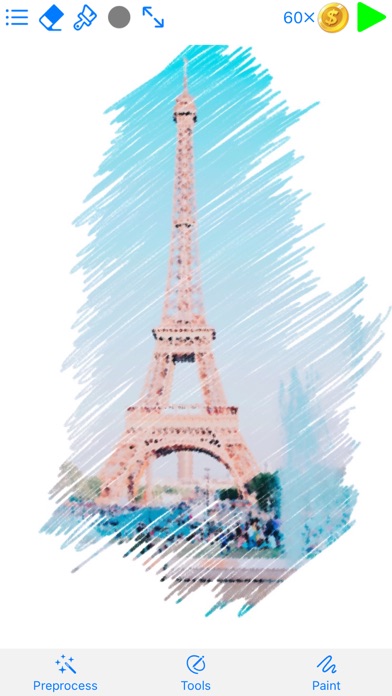 Screenshot #2 pour Monet - photo to pastel