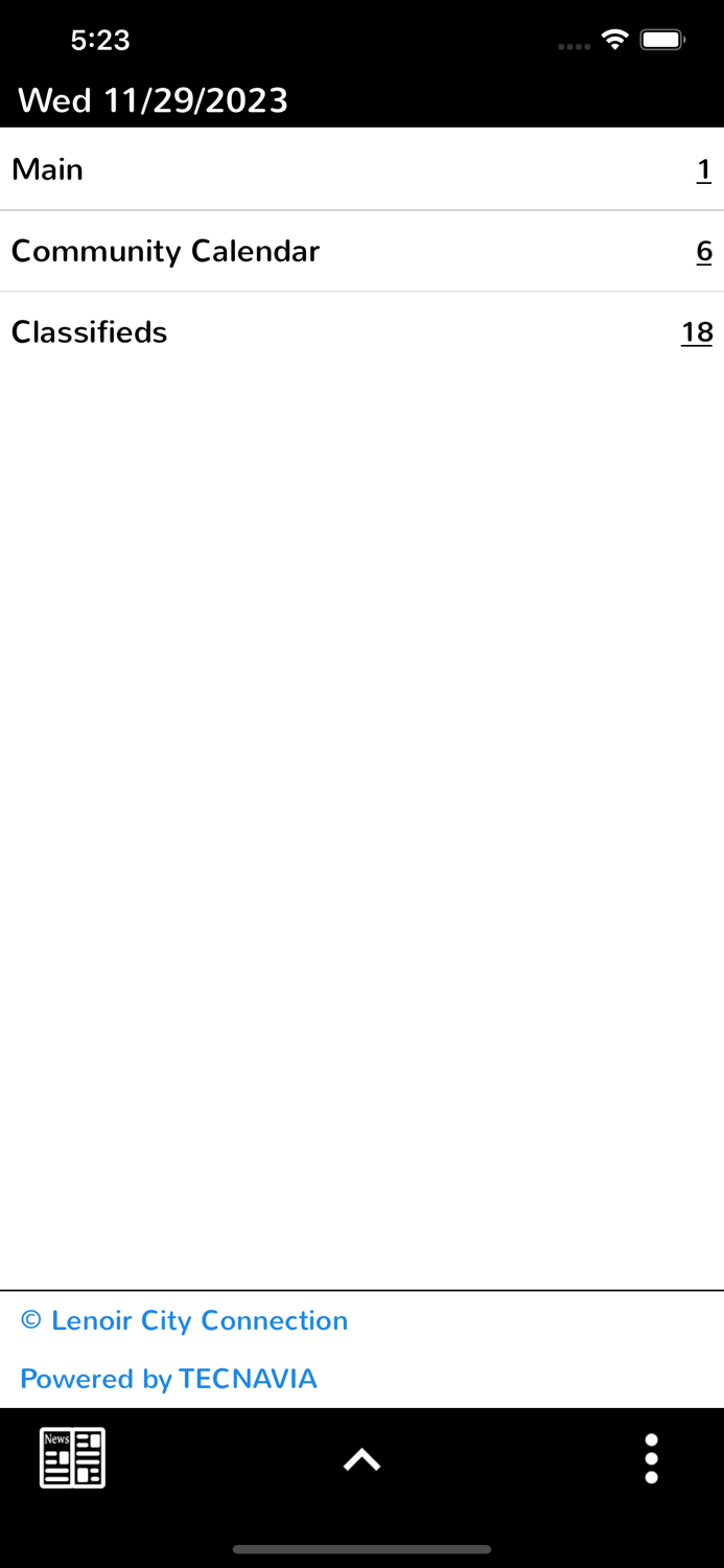 The Connection eEdition